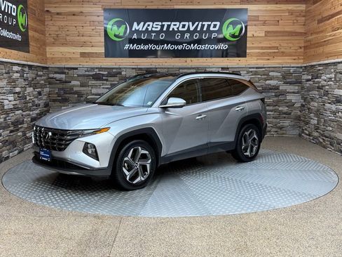 Certified 2024 Hyundai Tucson Limited image 5