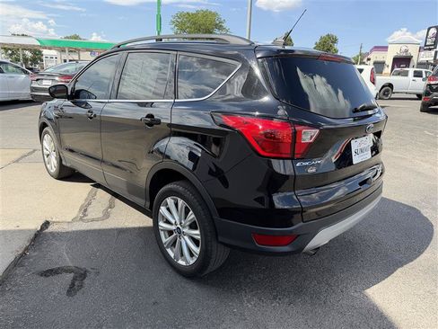Used 2019 Ford Escape SEL AWD/4WD image 7