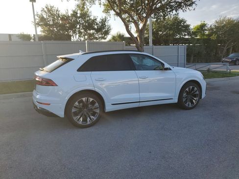 New 2026 Audi Q8 Premium Plus AWD/4WD image 3