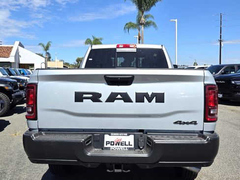 New 2026 RAM 2500 Tradesman image 4