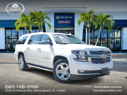 Used 2020 Chevrolet Suburban Premier