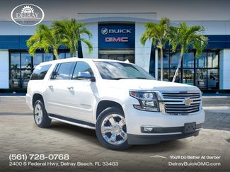 Used 2020 Chevrolet Suburban Premier video 1