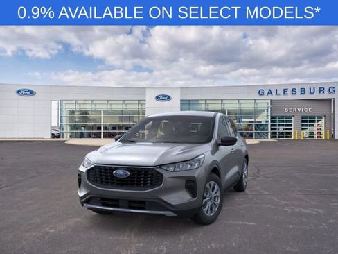New 2026 Ford Escape Active w/ Tech Pack #1 FWD image 2