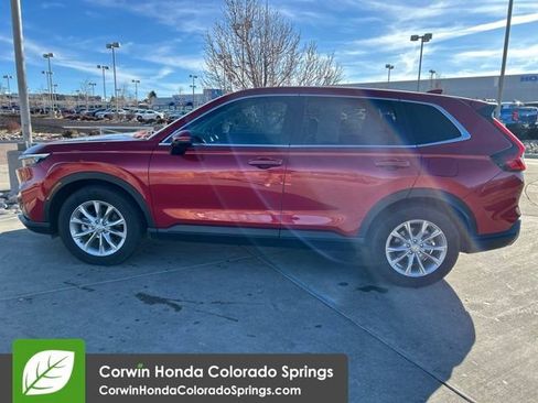 Used 2024 Honda CR-V EX-L image 4
