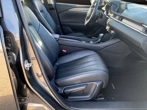 Used 2021 MAZDA MAZDA6 Grand Touring image 7