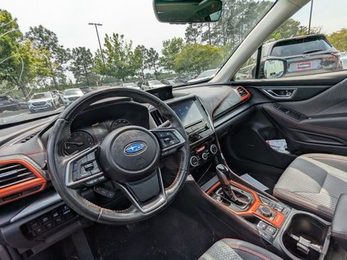 Certified 2021 Subaru Forester Sport w/ Popular Package #2 AWD/4WD image 13