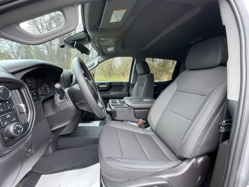 Certified 2024 Chevrolet Silverado 1500 Custom Trail Boss w/ LPO, Dark Essentials Package image 30