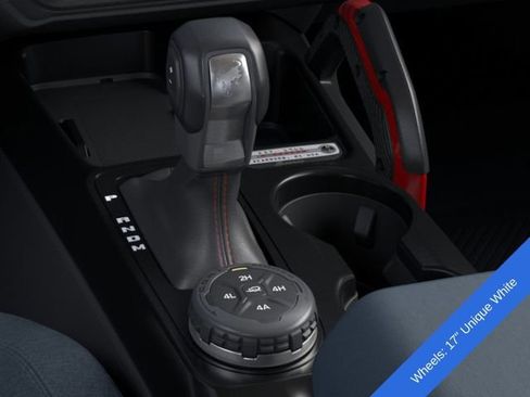 New 2026 Ford Bronco Heritage Edition AWD/4WD image 20