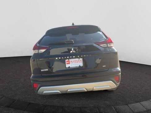 Used 2024 Mitsubishi Eclipse Cross SE AWD/4WD image 5