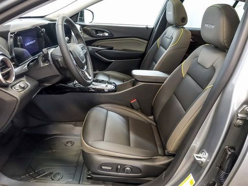 New 2026 Chevrolet Trax ACTIV w/ Sunroof Package image 15