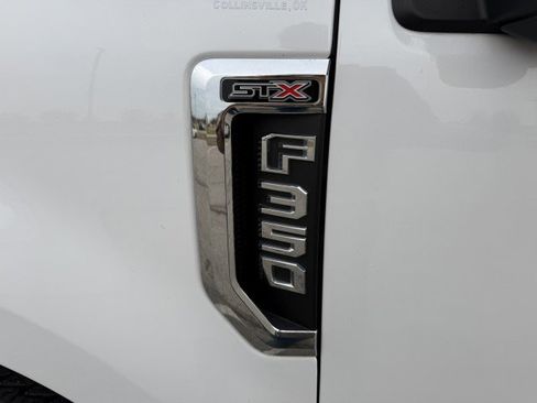 Used 2021 Ford F350 XL w/ STX Appearance Package image 17