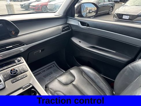 Used 2022 Hyundai Palisade SEL w/ 8P Bench Seat Package AWD/4WD image 12
