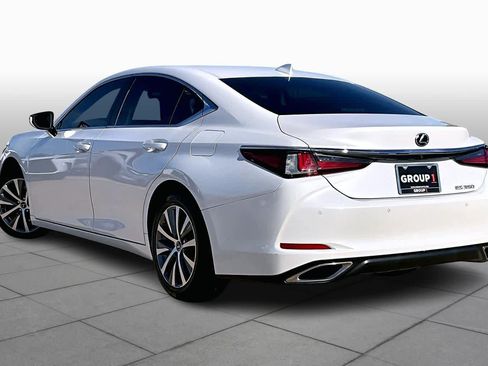 Used 2020 Lexus ES 350 w/ Premium Package image 10