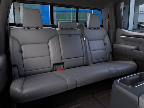 New 2026 Chevrolet Silverado 1500 LTZ AWD/4WD image 32