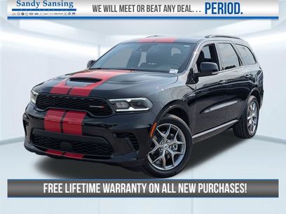 New 2026 Dodge Durango GT