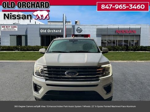 Used 2021 Ford Expedition Limited w/ Equipment Group 302A image 3