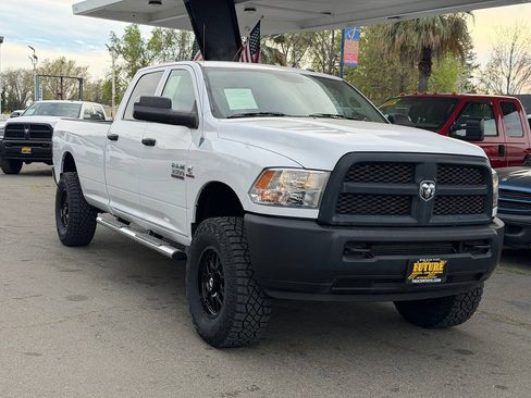 Used 2014 RAM 3500 Tradesman w/ Popular Equipment Group AWD/4WD image 61