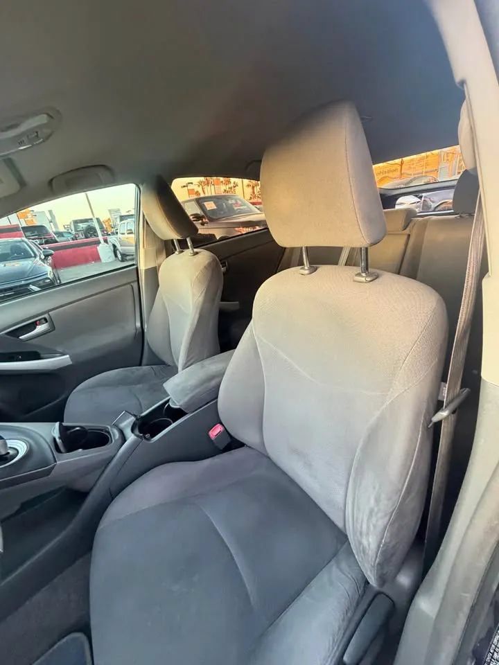 Used 2011 Toyota Prius Two FWD image 8