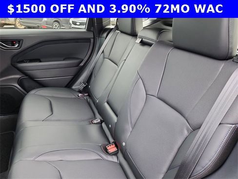 New 2026 Subaru Forester Limited image 14