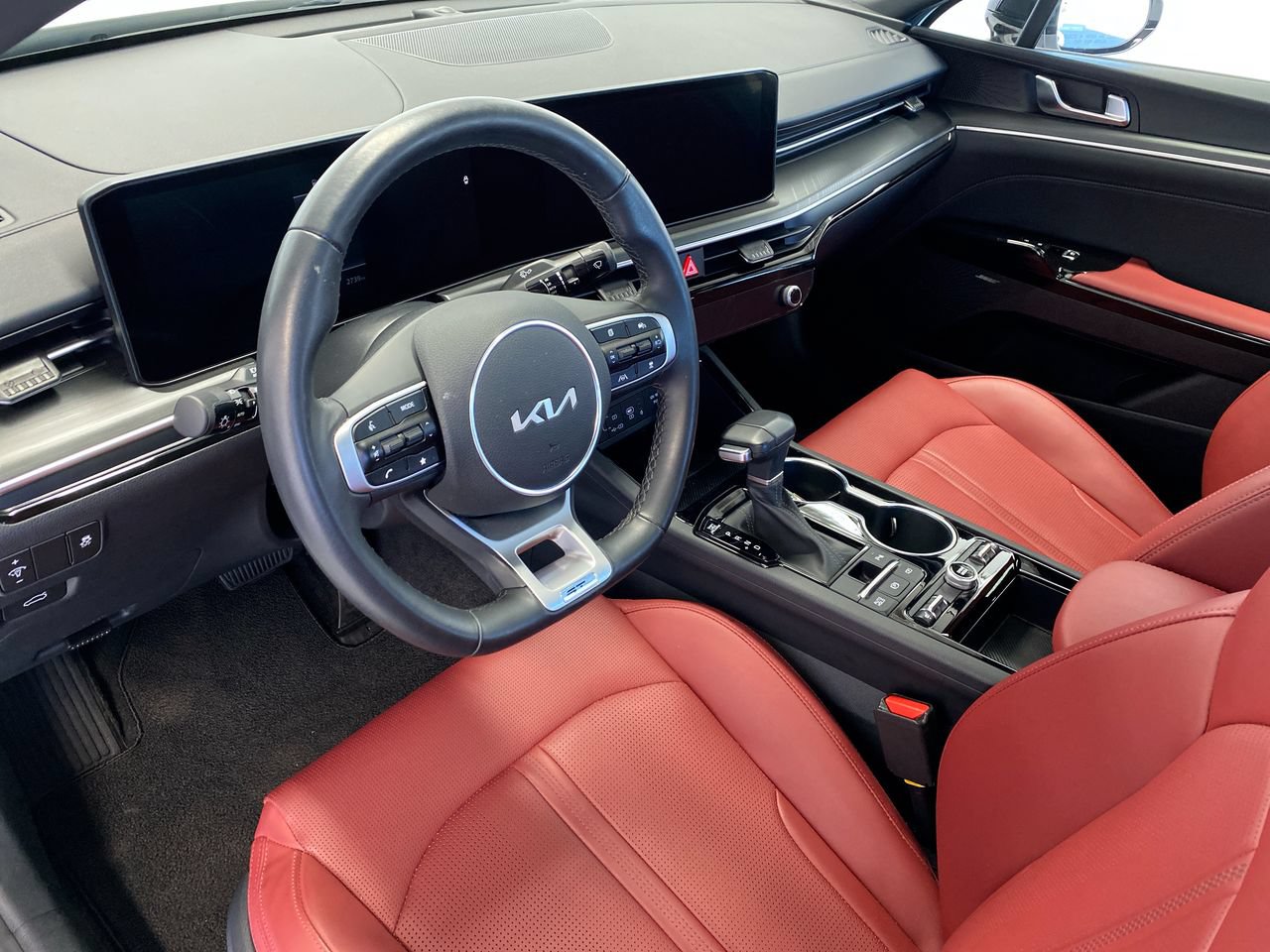 Certified 2026 Kia K5 GT-Line w/ GT-Line Premium Package FWD image 21