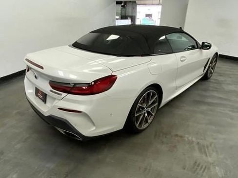 Used 2019 BMW M850i xDrive Convertible AWD/4WD image 15