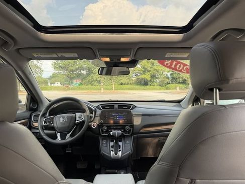 Used 2018 Honda CR-V EX image 34