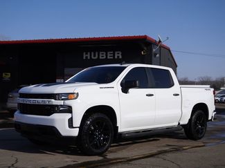 Used 2022 Chevrolet Silverado 1500 Custom w/ Rally Edition 360° Tour