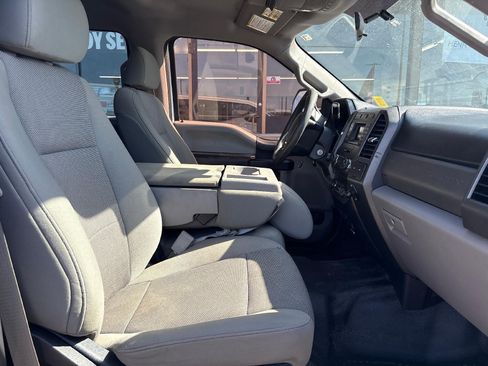 Used 2017 Ford F350 XL w/ Power Equipment Group AWD/4WD image 10