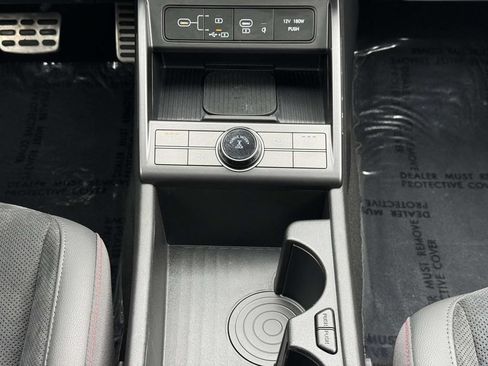 Used 2024 Hyundai Kona N Line AWD/4WD image 8
