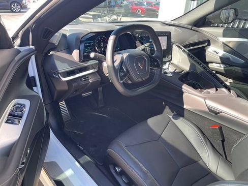 Used 2025 Chevrolet Corvette Stingray Preferred Cpe w/ Battery Protection Package image 9