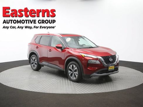 Used 2023 Nissan Rogue SV w/ SV Premium Package AWD/4WD image 51