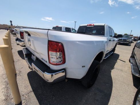 Used 2021 RAM 3500 Tradesman AWD/4WD image 3