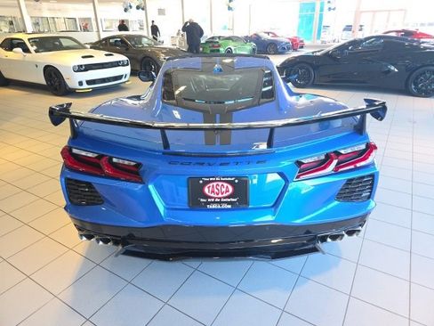 Used 2024 Chevrolet Corvette Stingray Coupe w/ Battery Protection Package image 6