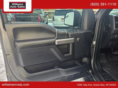 Used 2018 Ford F150 XLT w/ Equipment Group 301A Mid AWD/4WD image 10