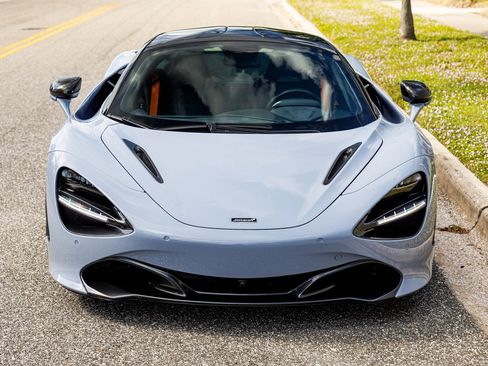 Used 2019 McLaren 720S Performance image 13