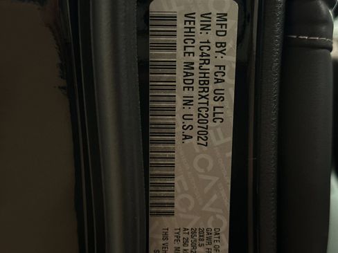 New 2026 Jeep Grand Cherokee Limited image 26