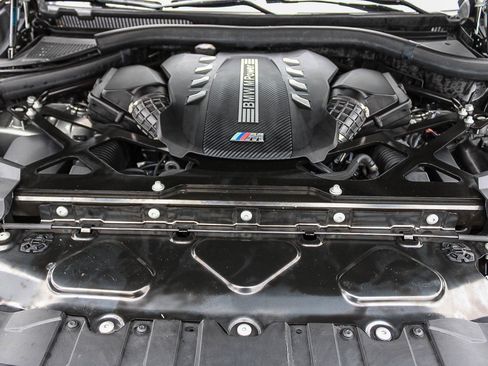Used 2021 BMW X5 M w/ Executive Package AWD/4WD image 27