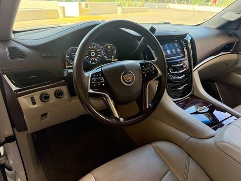 Used 2015 Cadillac Escalade Premium image 22