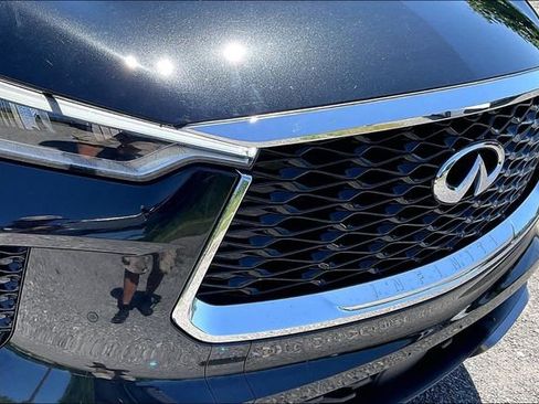 Used 2022 INFINITI QX60 Luxe w/ Performance Audio Package AWD/4WD image 34