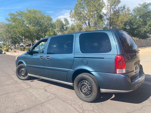 Used 2005 Chevrolet Uplander w/ Climate Package FWD image 10