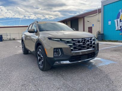 Used 2023 Hyundai Santa Cruz Limited