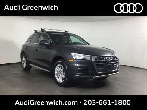 Used 2020 Audi Q5 2.0T Premium w/ Convenience Package AWD/4WD image 1