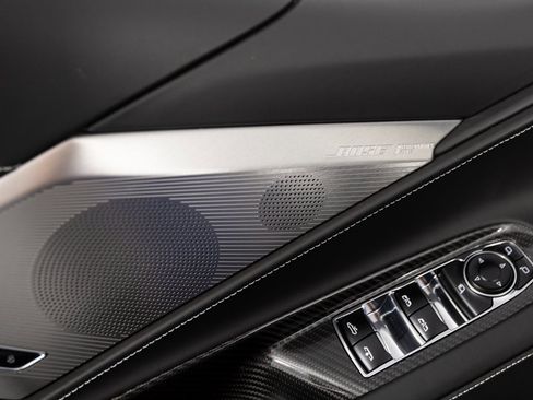 Used 2021 Chevrolet Corvette Stingray Premium Conv w/ Chrome Exterior Badge Package image 11