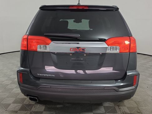 Used 2017 GMC Terrain SLE FWD image 6