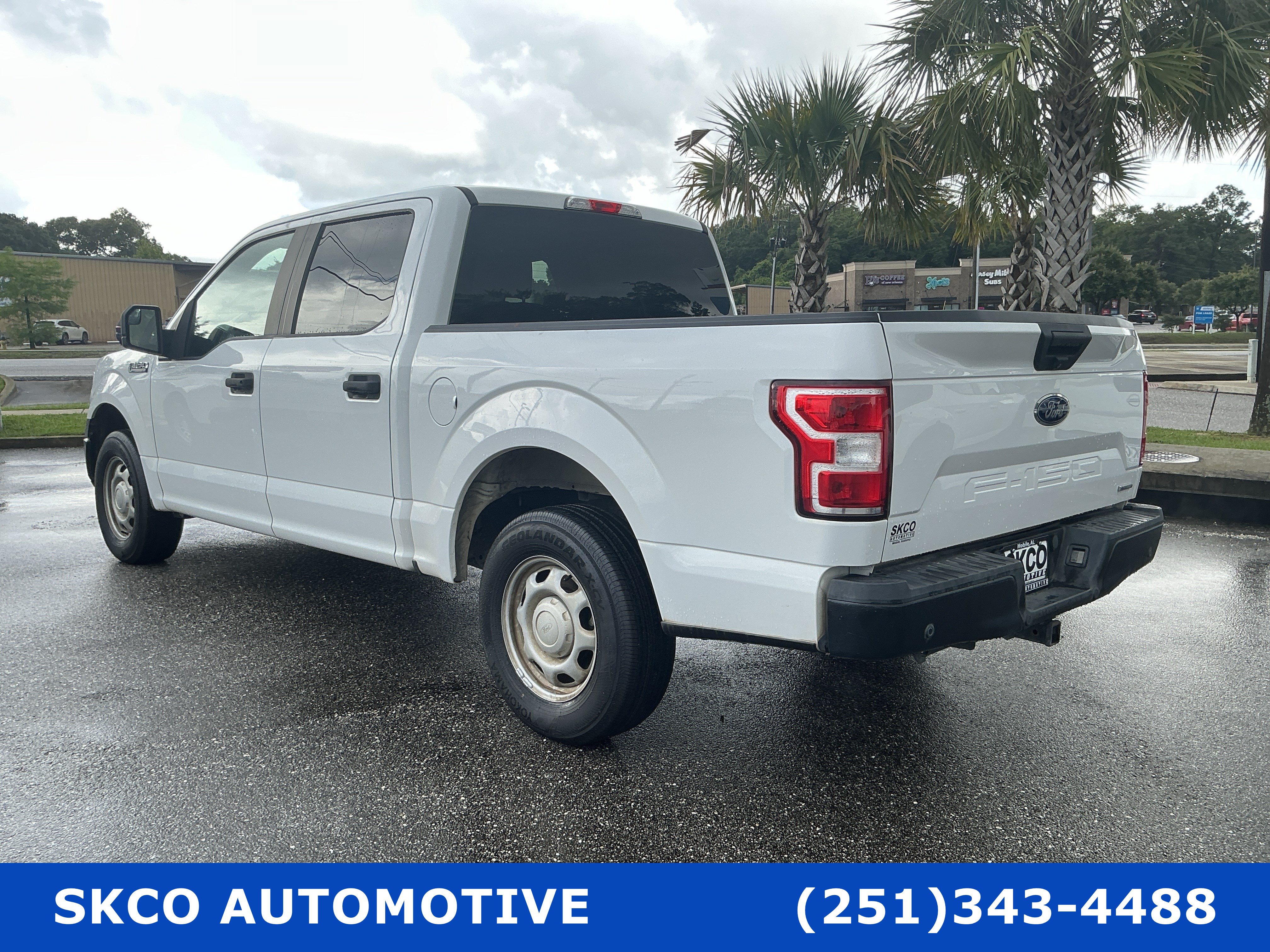 Used 2018 Ford F150 XL w/ Equipment Group 101A Mid RWD image 3