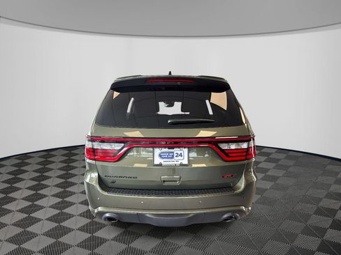 New 2026 Dodge Durango GT AWD/4WD image 2