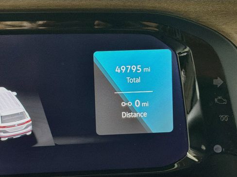 Used 2024 Volkswagen Atlas SE FWD image 18