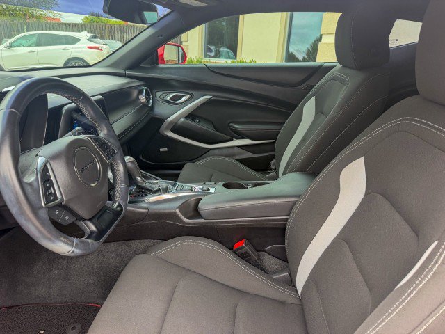 Used 2019 Chevrolet Camaro LT w/ RS Package RWD image 6