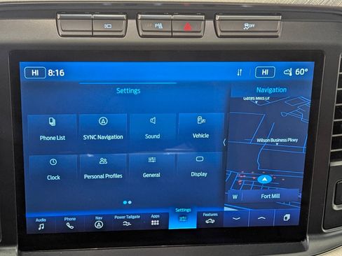 Certified 2022 Ford F150 King Ranch w/ Equipment Group 601A High image 26