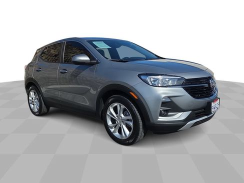 Used 2023 Buick Encore GX Preferred w/ Cold Weather Comfort Package FWD image 2